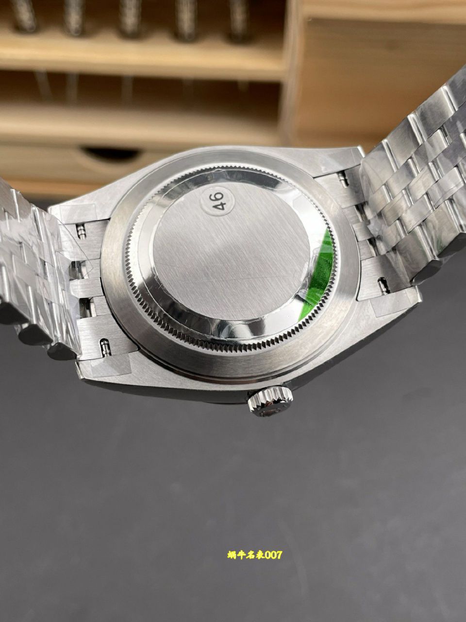 VS劳力士日志型V2系列m126334-0016腕表 /  