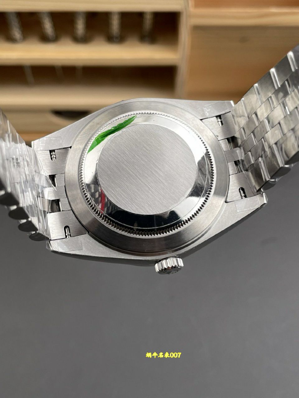 VS V2配重133克劳力士日志型复刻手表m126334-0010腕表 /  