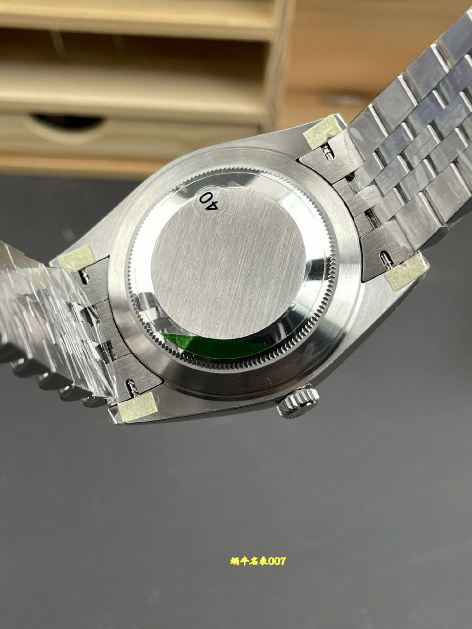 VS V2配重133克劳力士日志型系列复刻m126334-0026腕表 /  
