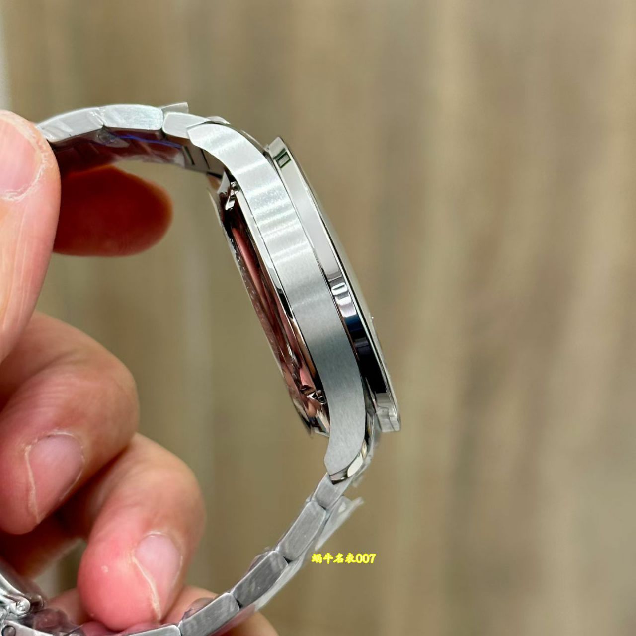 APS厂一体机葡计IWC万国表葡萄牙复刻手表IW371604腕表 /  