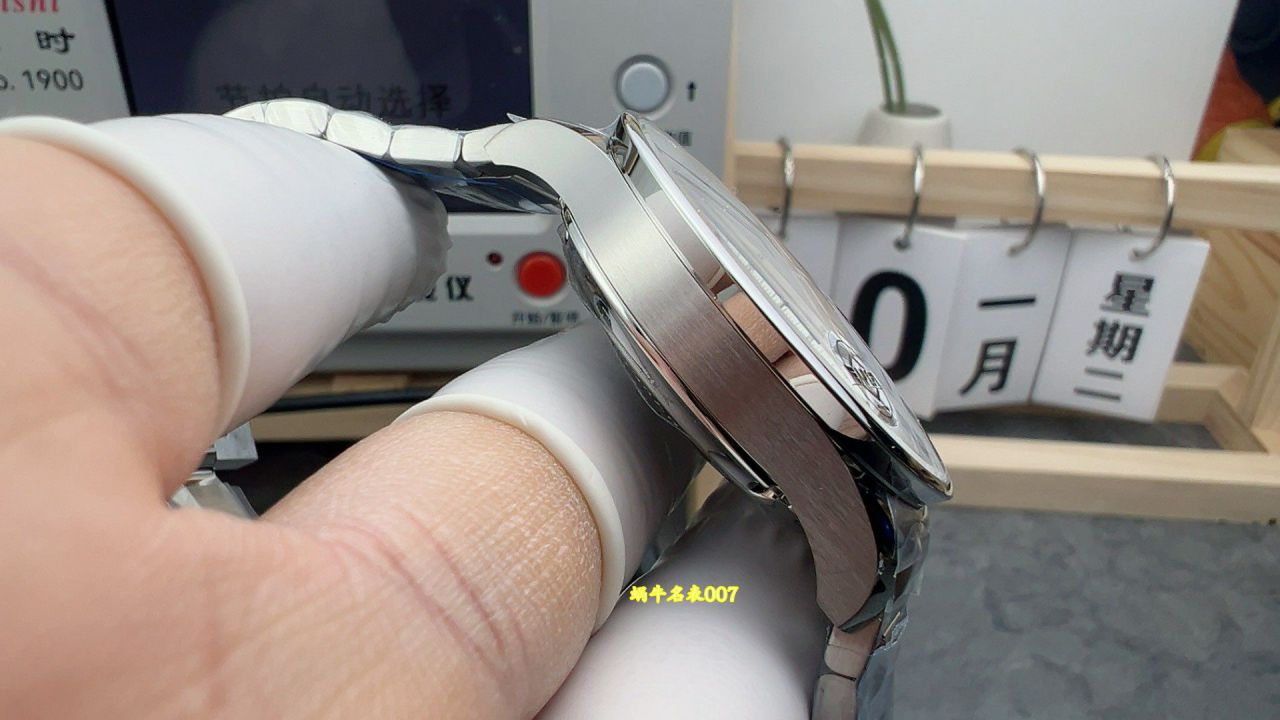 APS厂一体机葡计IWC万国表葡萄牙复刻手表IW371604腕表 /  