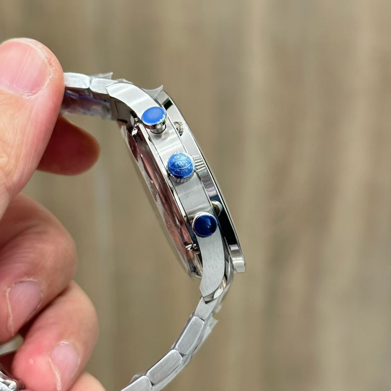 APS一体机葡计IWC万国表葡萄牙复刻手表IW371624腕表 /  