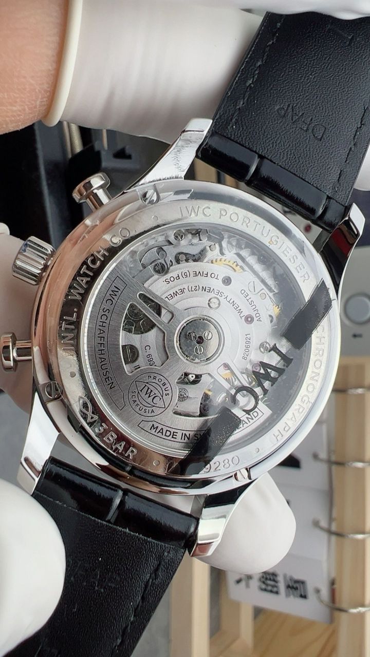 APS一体机葡计IWC万国表葡萄牙复刻手表IW371624腕表 /  