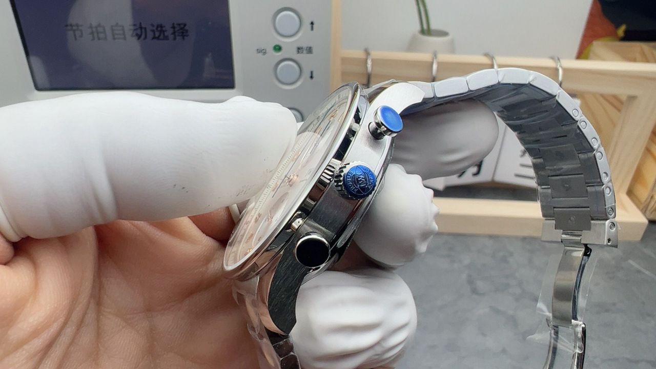 APS一体机葡计IWC万国表葡萄牙复刻手表IW371624腕表 /  