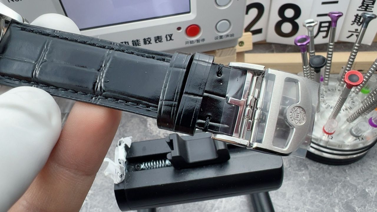 APS一体机葡计万国表葡萄牙系列IW371617，IW371605腕表 /  