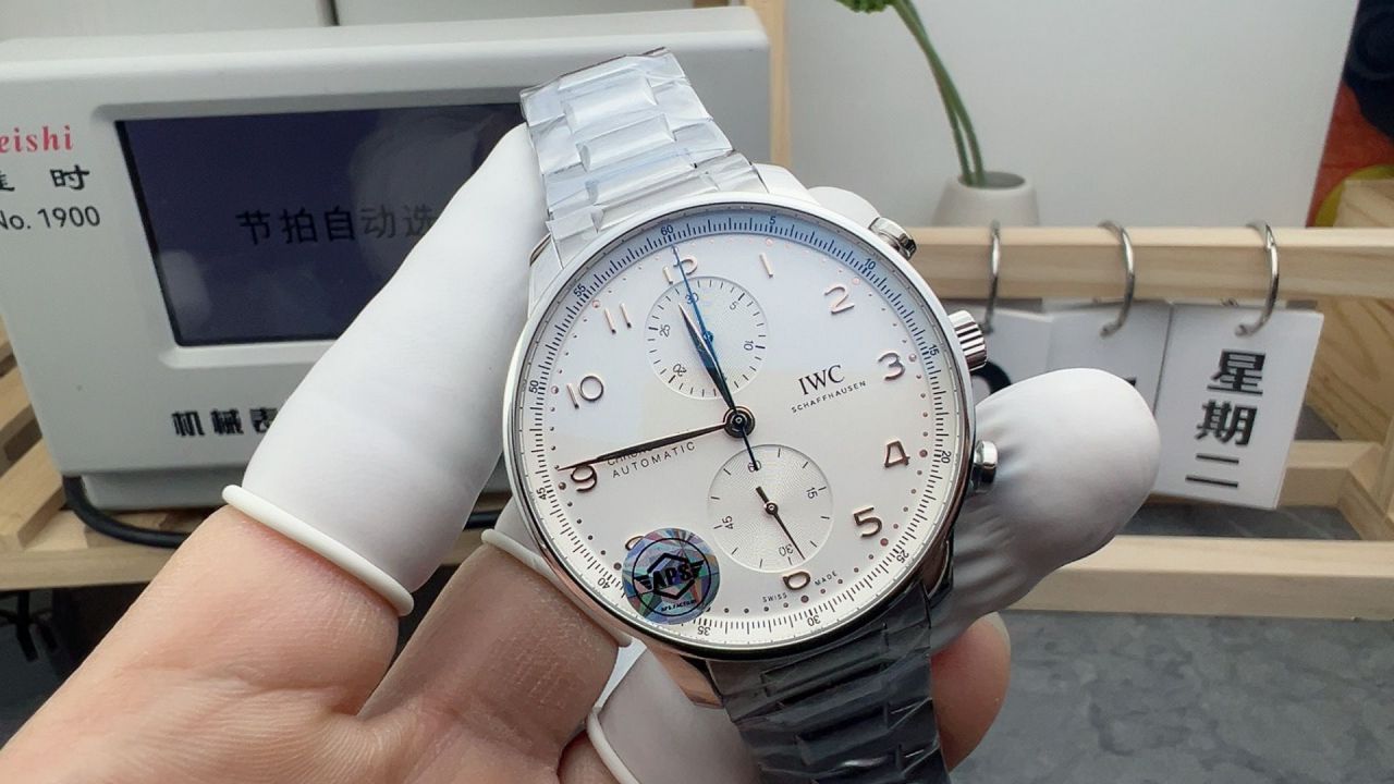 APS一体机葡计万国表葡萄牙系列IW371617，IW371605腕表 /  