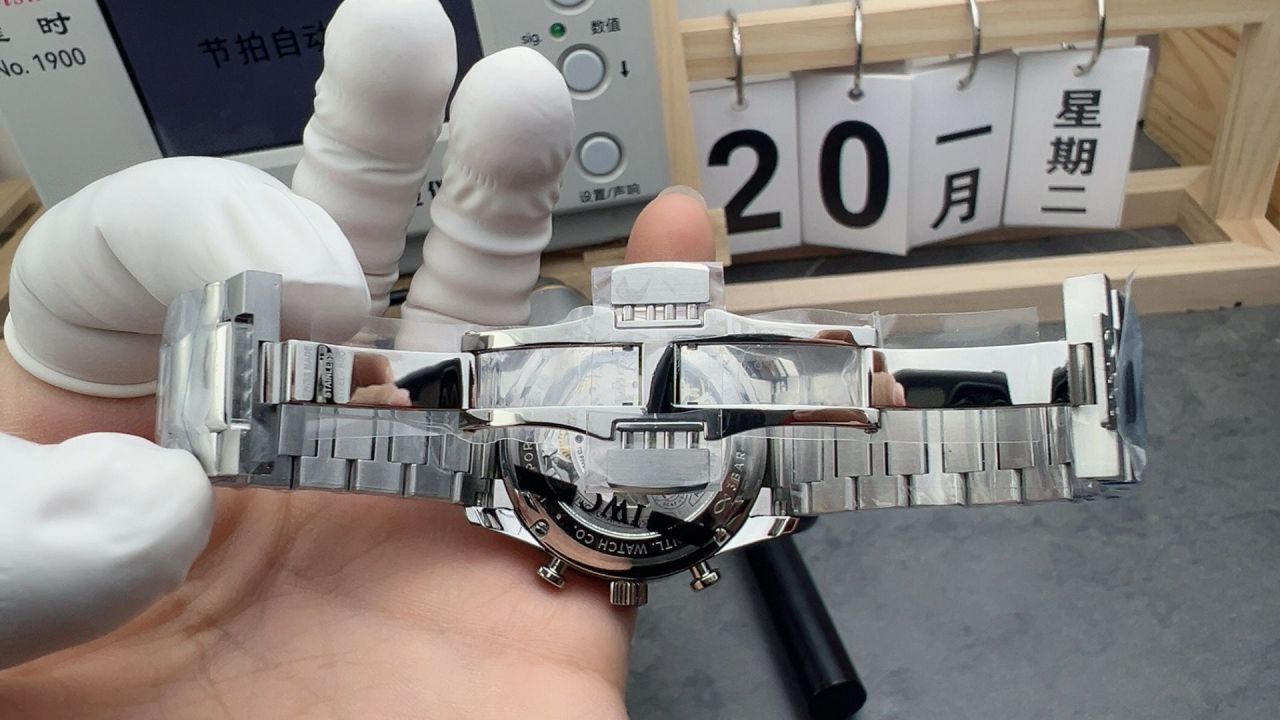 APS一体机葡计万国表葡萄牙系列IW371617，IW371605腕表 /  