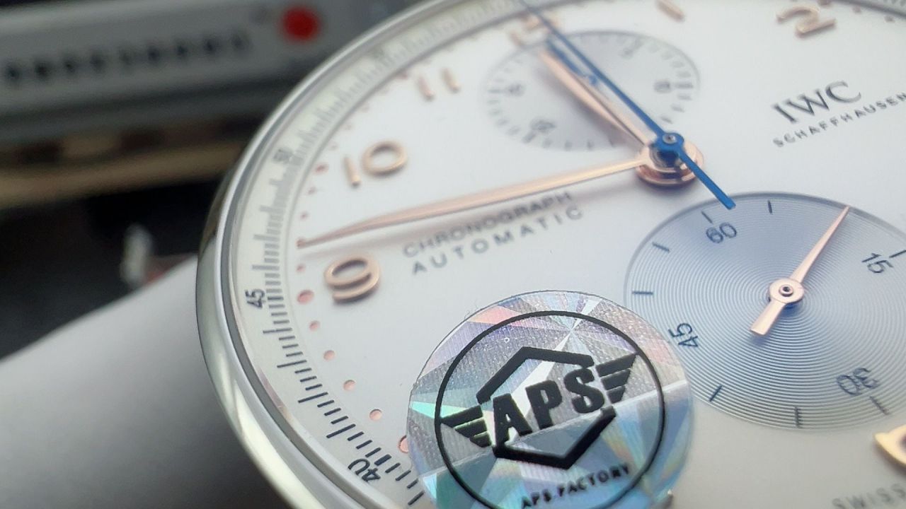 APS一体机葡计万国表葡萄牙系列IW371617，IW371605腕表 /  