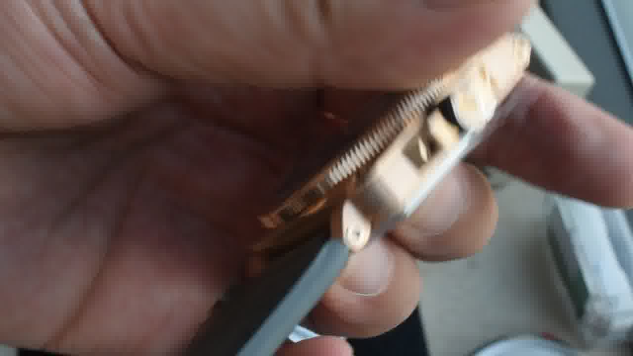 柏莱士INSTRUMENTS系列BR0392-D-LT-BR/SRB腕表 /  