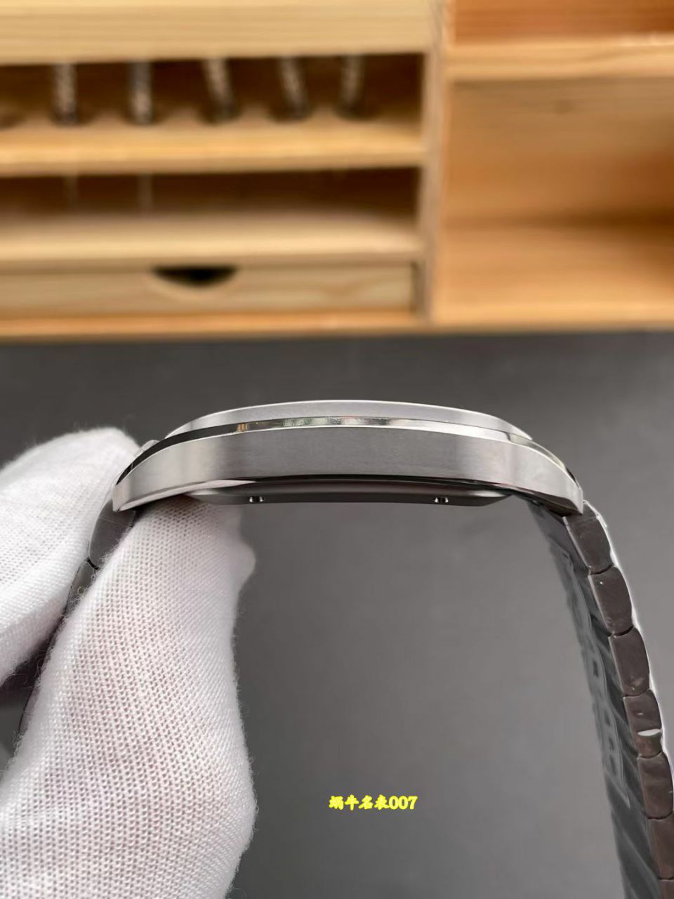 BV卡地亚山度士系列SANTOS DE CARTIER腕表 复刻高仿钛金属大号表款腕表 /  
