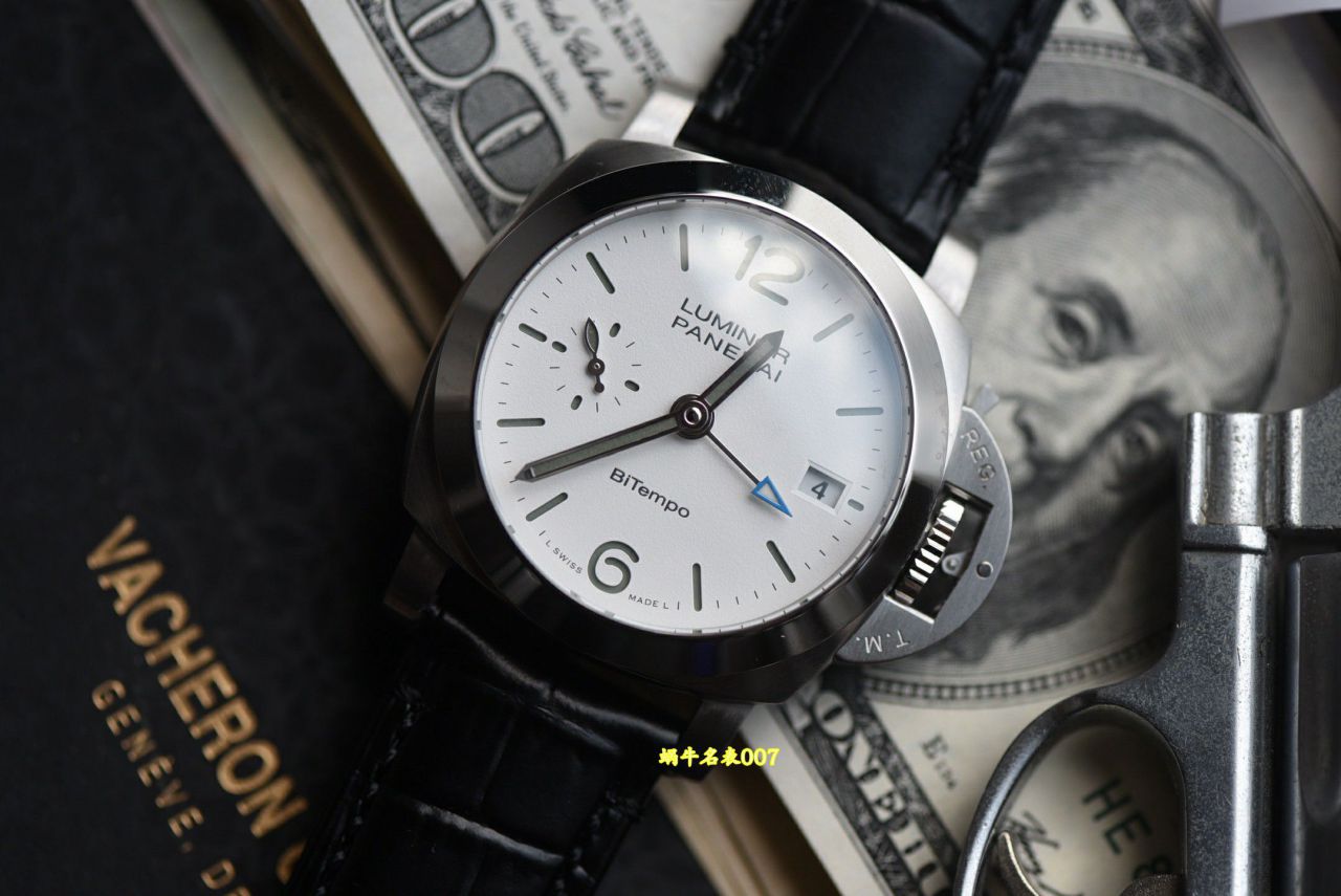 VS沛纳海庐米诺系列复刻手表PAM01367，PAM1367腕表 /  