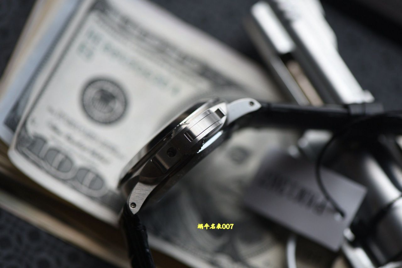 VS沛纳海庐米诺系列复刻手表PAM01367，PAM1367腕表 /  