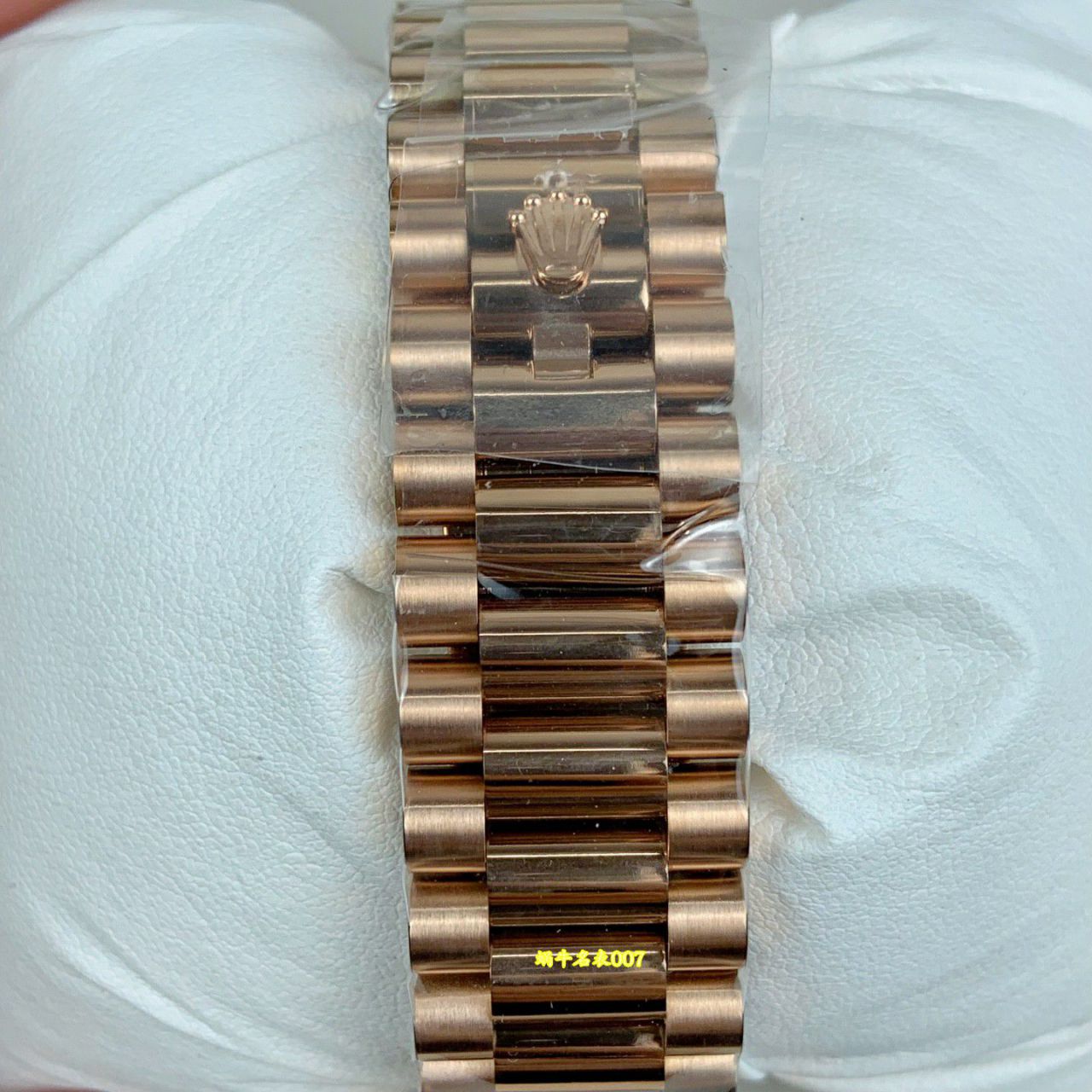 VS配重DD劳力士星期日历型一比一复刻手表m228238-0069腕表 /  