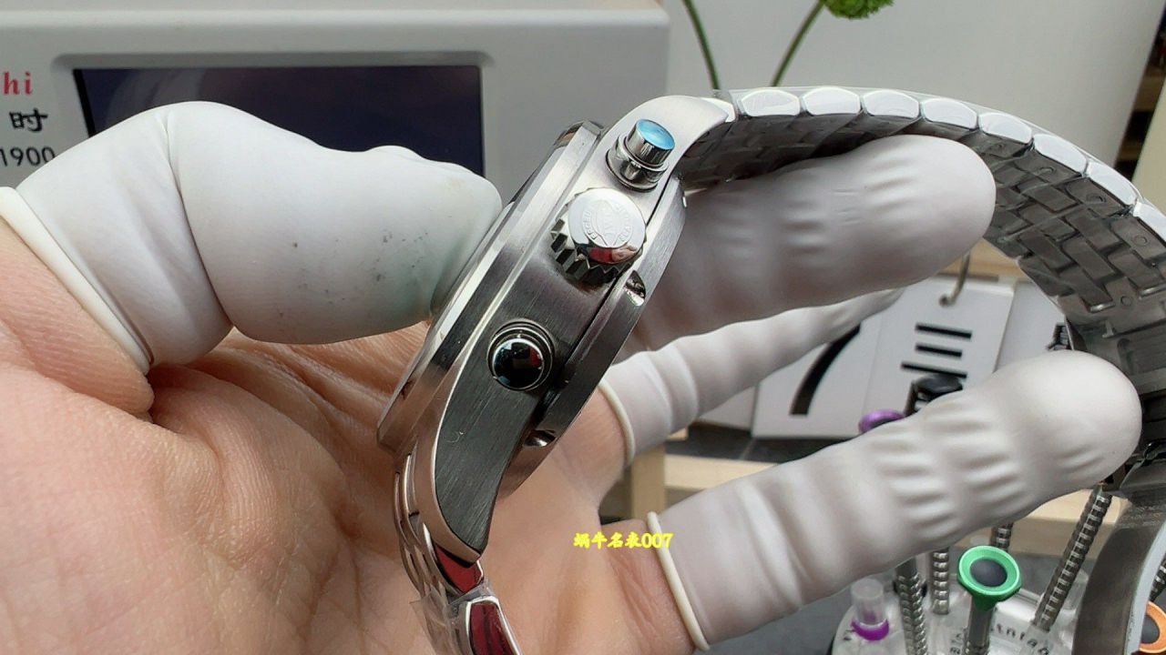 APS一体机IWC万国表飞行员顶级复刻手表IW388104腕表 /  