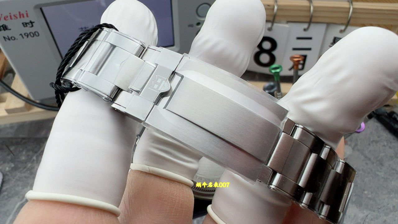 ZF帝舵碧湾GMT复刻手表M79470-0004腕表 /  