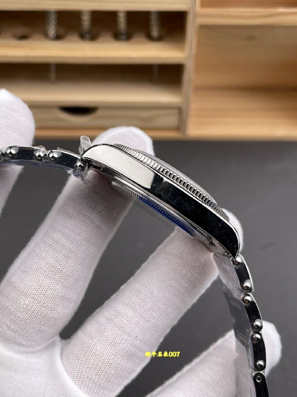 ZF帝舵碧湾顶级复刻手表M79000N-0001腕表 /  