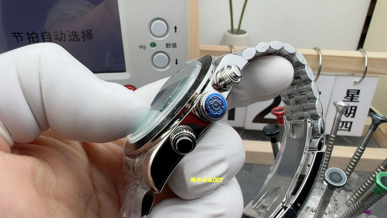 ZF帝舵碧湾顶级复刻手表M79360N-0024腕表 /  