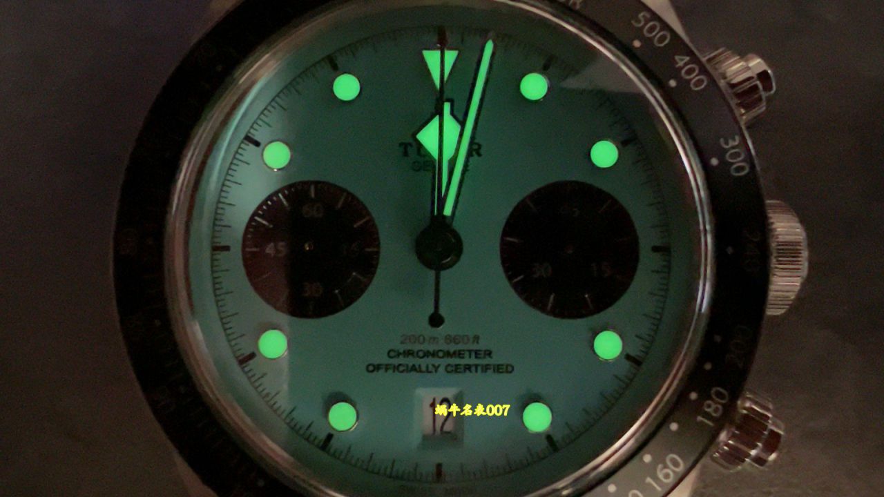 ZF帝舵碧湾顶级复刻手表M79360N-0024腕表 /  
