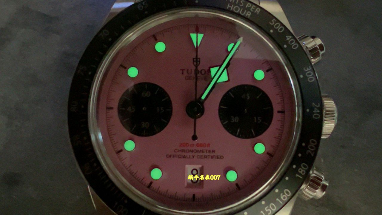 ZF帝舵碧湾顶级复刻手表M79360N-0024腕表 /  