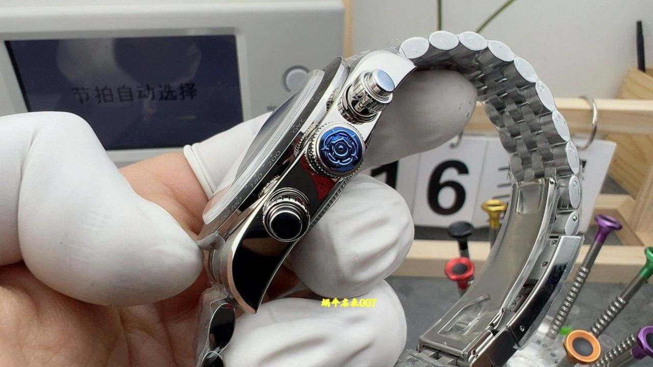 ZF帝舵碧湾广州复刻手表M79360N-0014腕表 /  