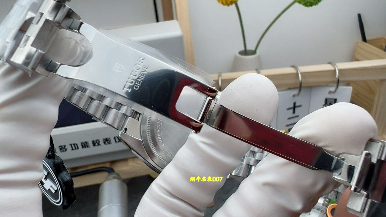 ZF帝舵碧湾广州复刻手表M79360N-0014腕表 /  