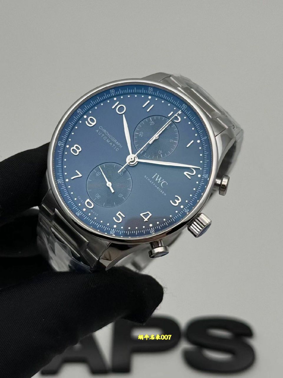 APS葡计复刻手表IWC万国表葡萄牙系列IW371606腕表