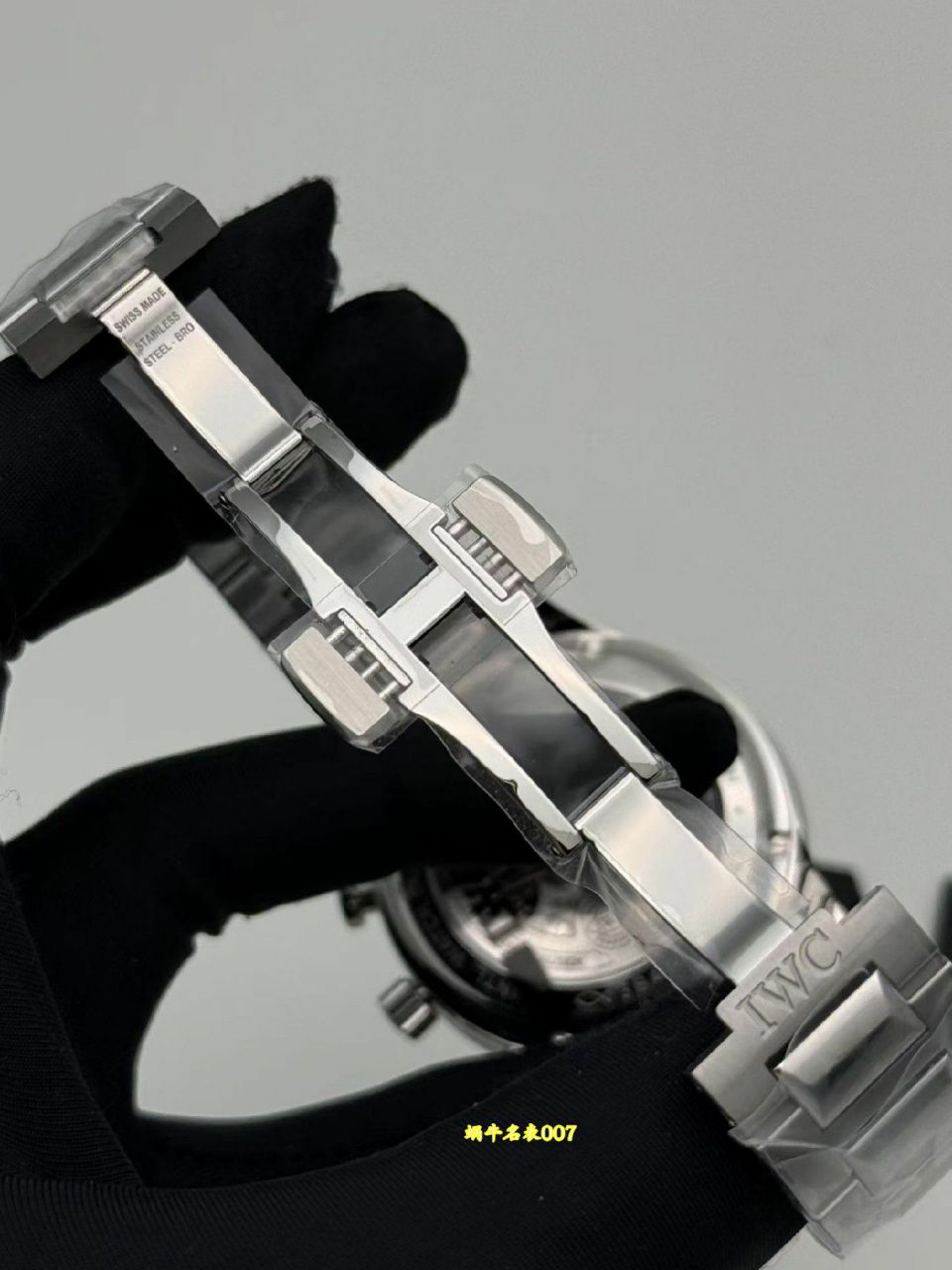 APS葡计复刻手表IWC万国表葡萄牙系列IW371606腕表 /  