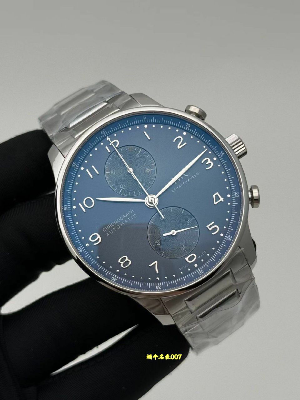 APS葡计复刻手表IWC万国表葡萄牙系列IW371606腕表 /  