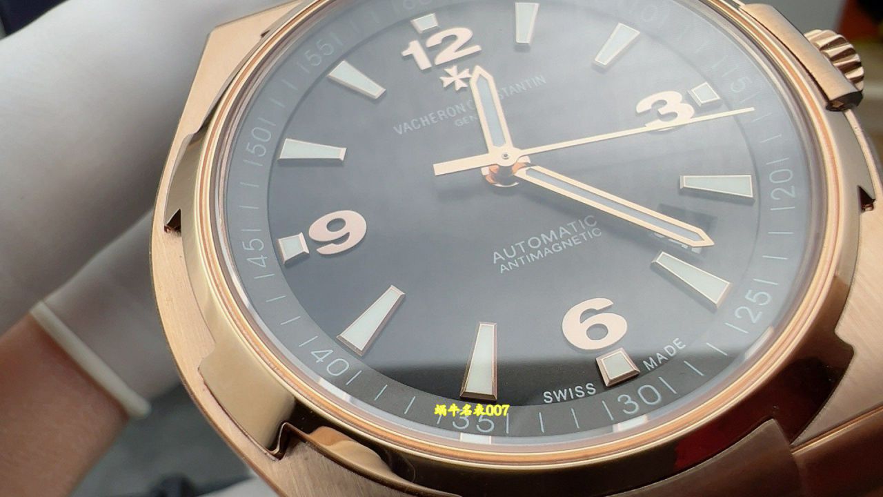 8F江诗丹顿纵横四海顶级复刻手表47040/000R-9666腕表 /  