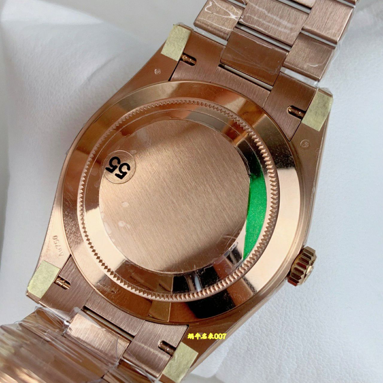 VS V2配重DD劳力士星期日历型复刻高仿m228238-0071，m228236-0026，m228235-0055腕表 /  