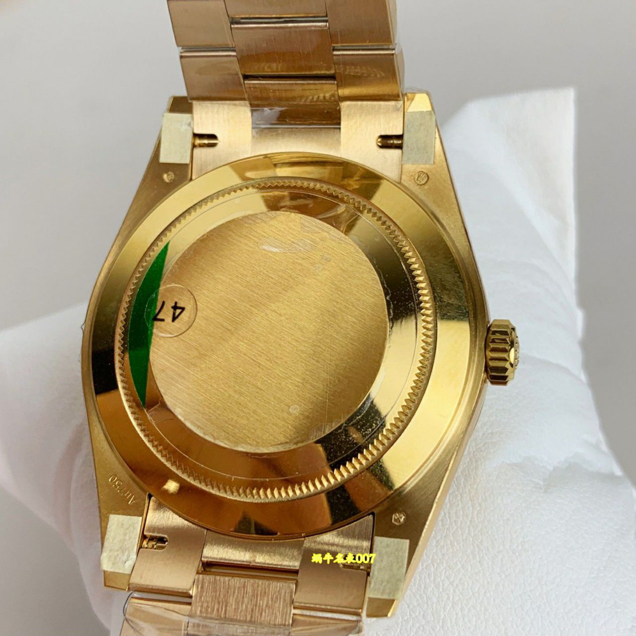 VS配重DD 182 克劳力士星期日历型顶级复刻手表m228235-0056腕表 /  