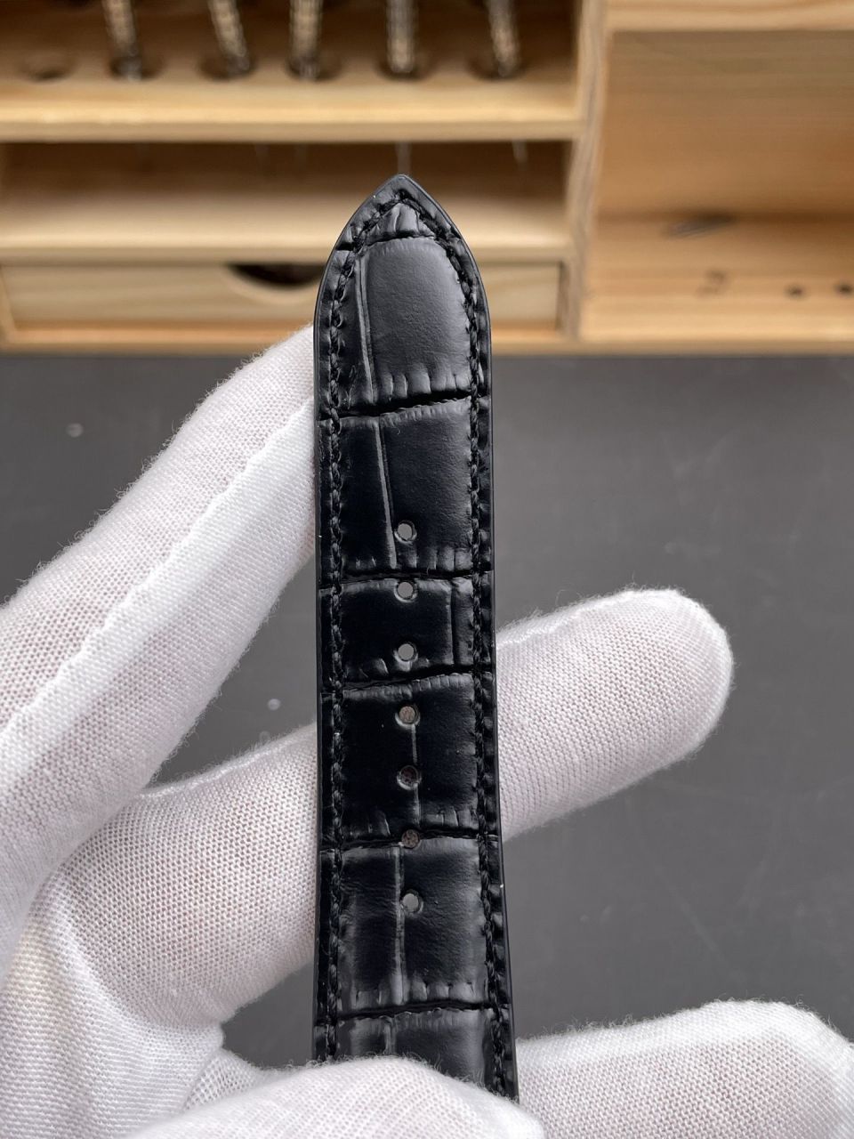 APS积家小丑复刻手表积家大师系列1378420腕表 /  