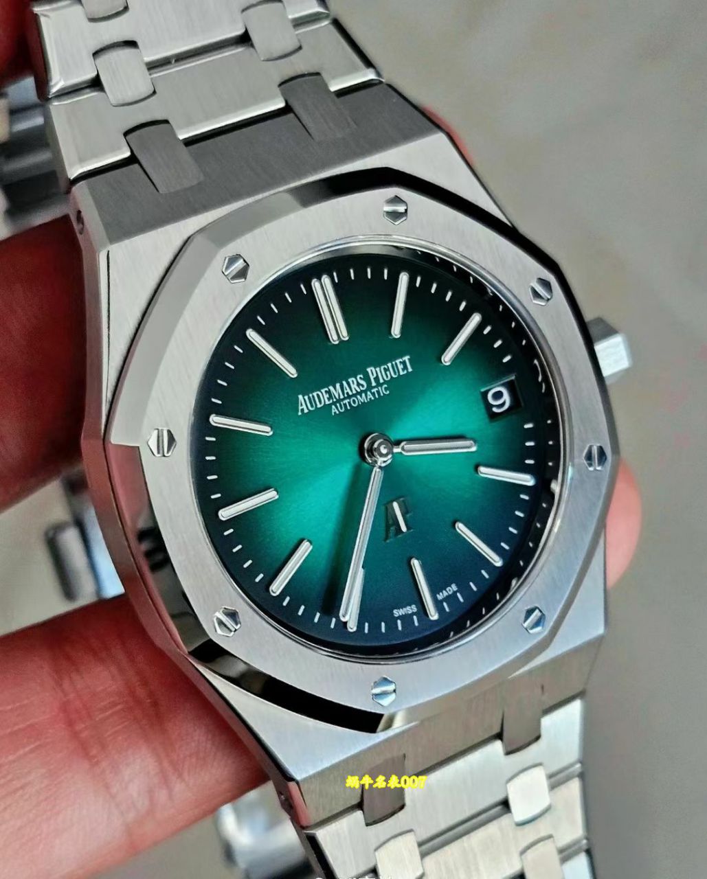 ZF爱彼皇家橡树最好复刻手表16202PT.OO.1240PT.01腕表