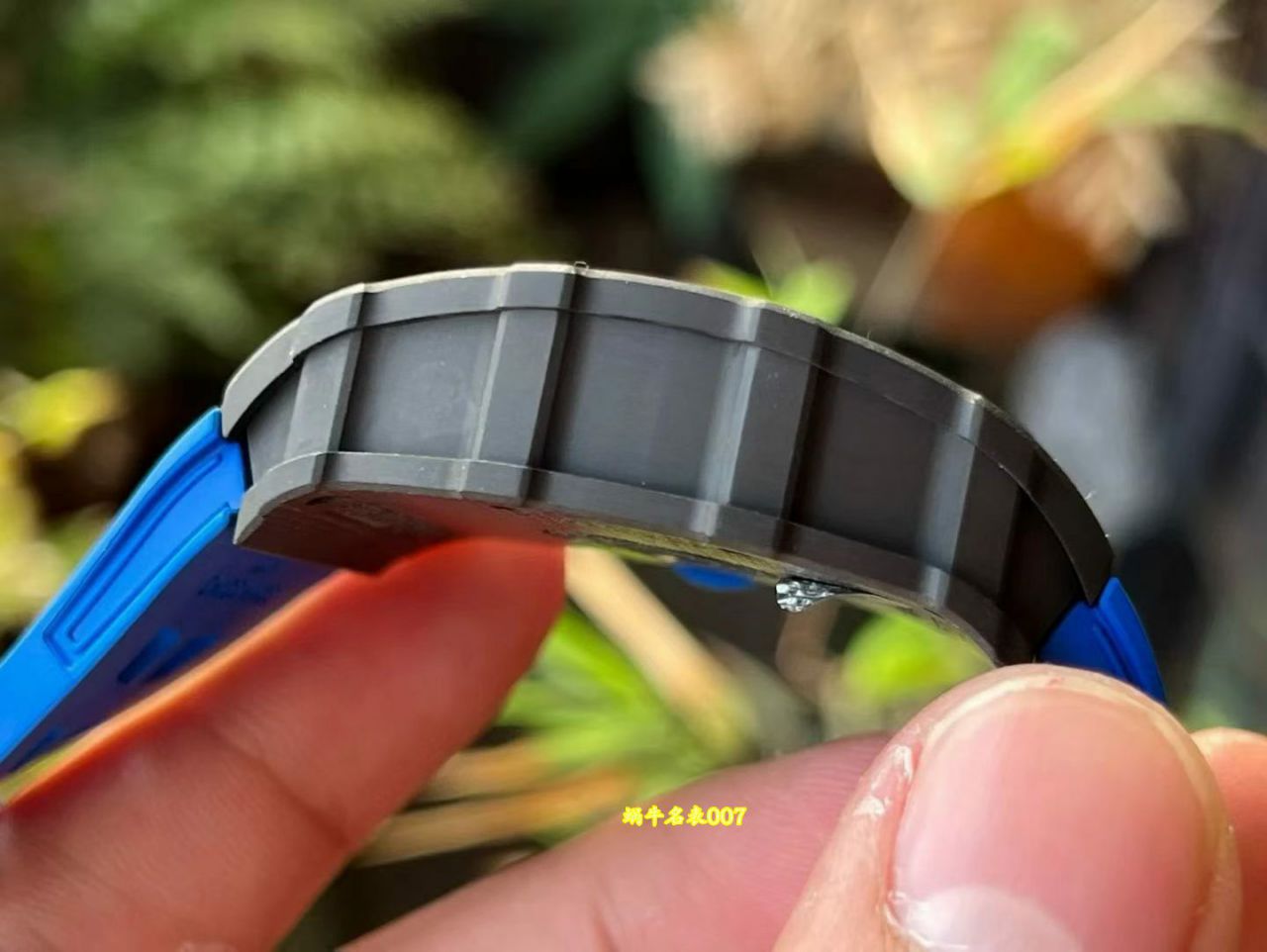 ZF Richard Mille顶级复刻手表 理查德米勒RM35-01 PSG 巴黎圣日耳曼联名特别款 /  