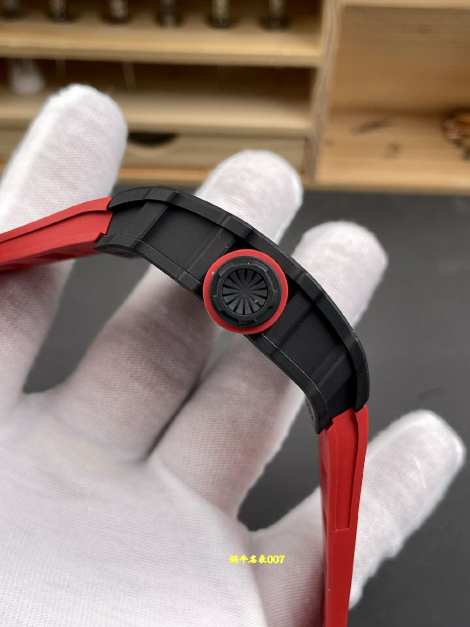 APS理查德米勒Richard Mille顶级复刻高仿RM35-02手表 /  