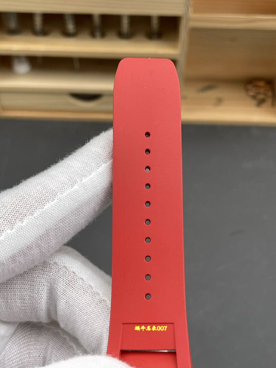 APS理查德米勒Richard Mille顶级复刻高仿RM35-02手表 /  