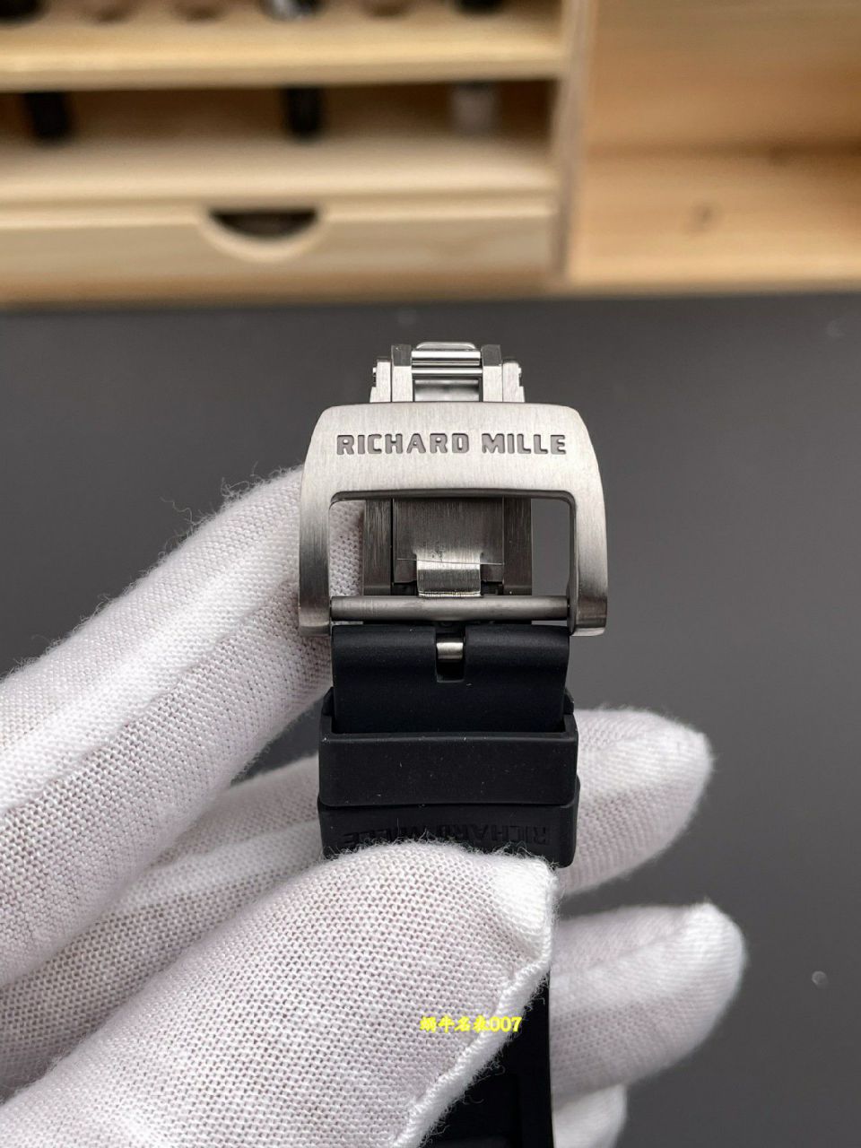 APS 无卡度理查德Richard Mille最好复刻RM35-02手表 /  