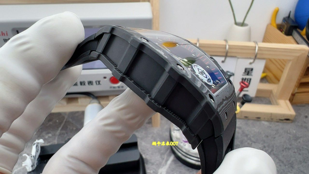 APS理查德米勒Richard Mille顶级复刻高仿RM35-02手表 /  