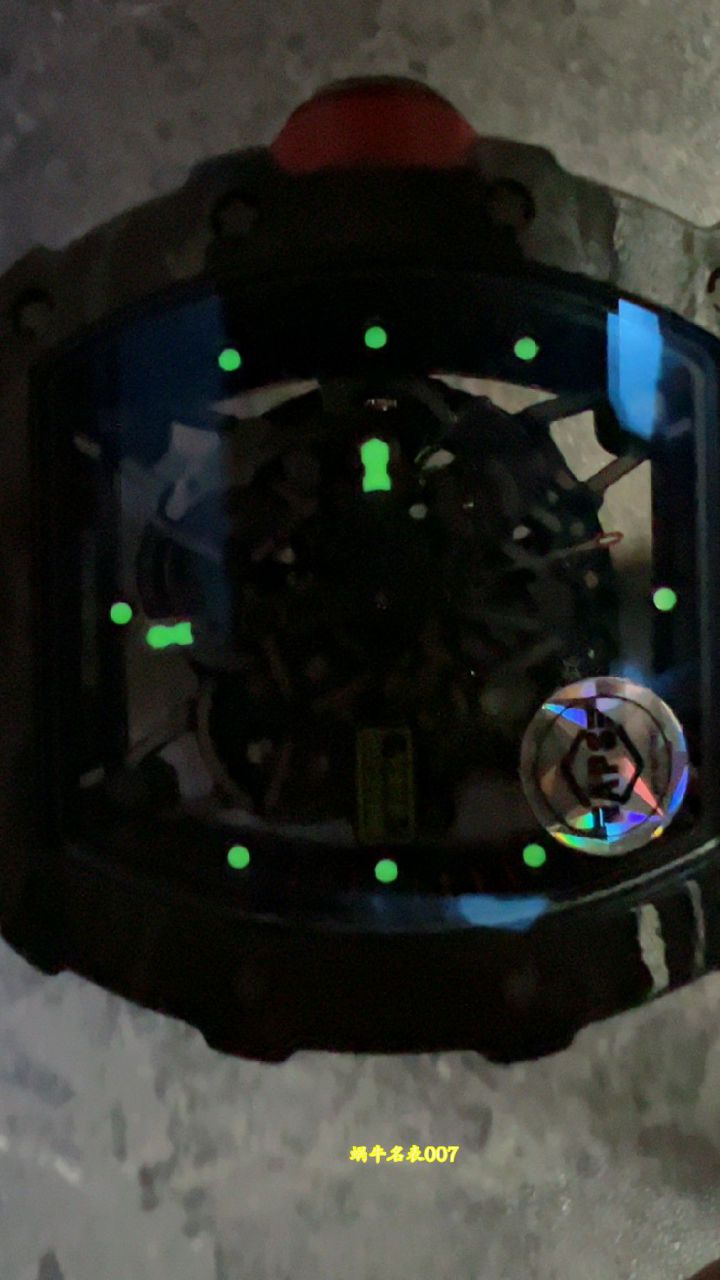 APS理查德米勒Richard Mille顶级复刻高仿RM35-02手表 /  