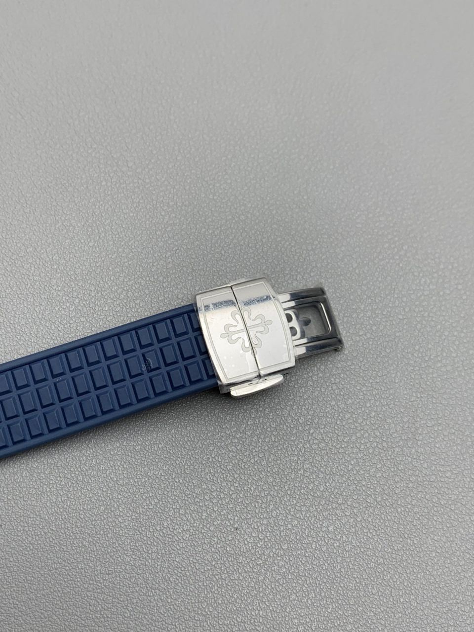 PPF百达翡丽AQUANAUT女手雷顶级复刻高仿手表5067A-025腕表 /  