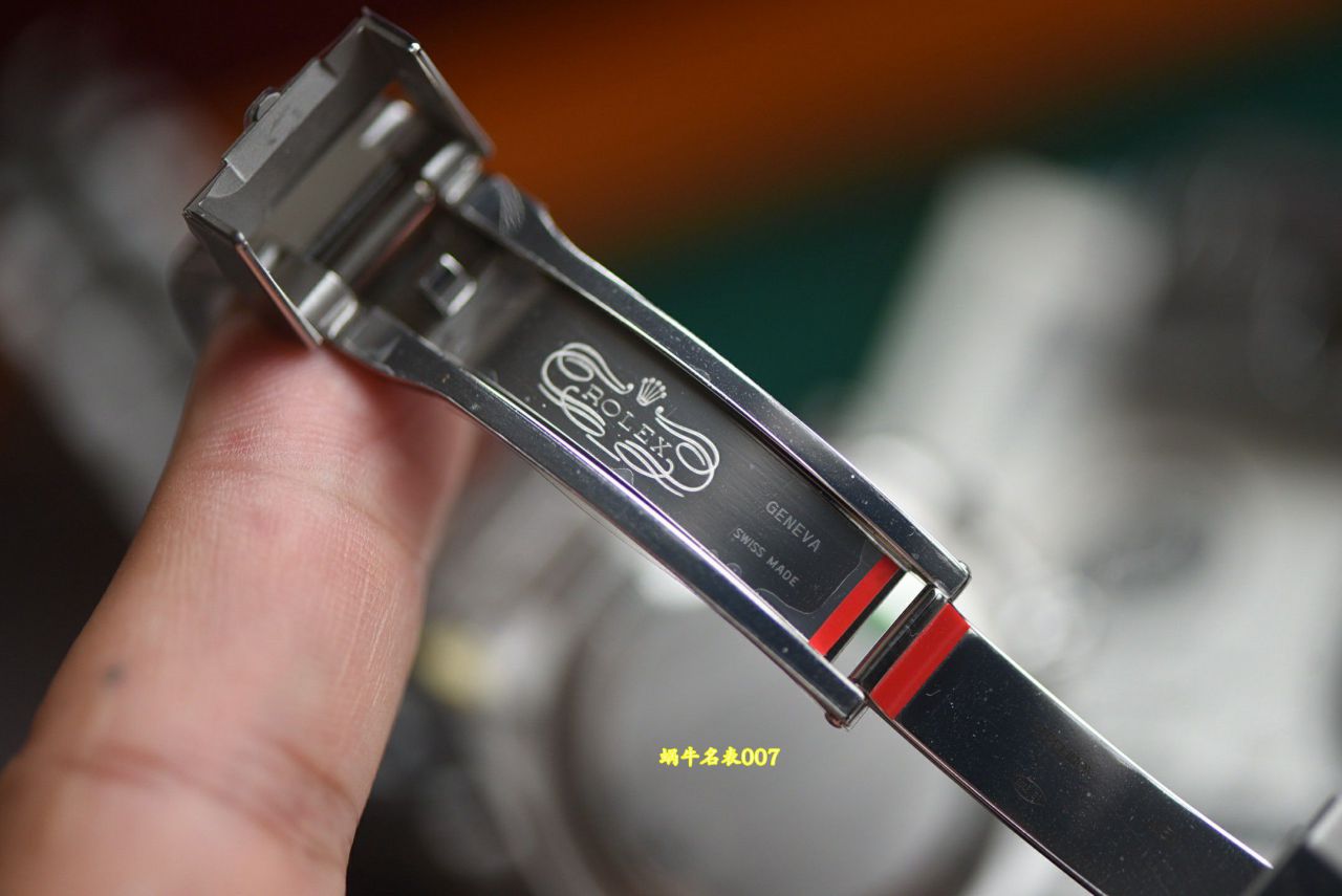 VS劳力士宇宙计型迪通拿顶级复刻手表m126500ln-0002腕表 /  