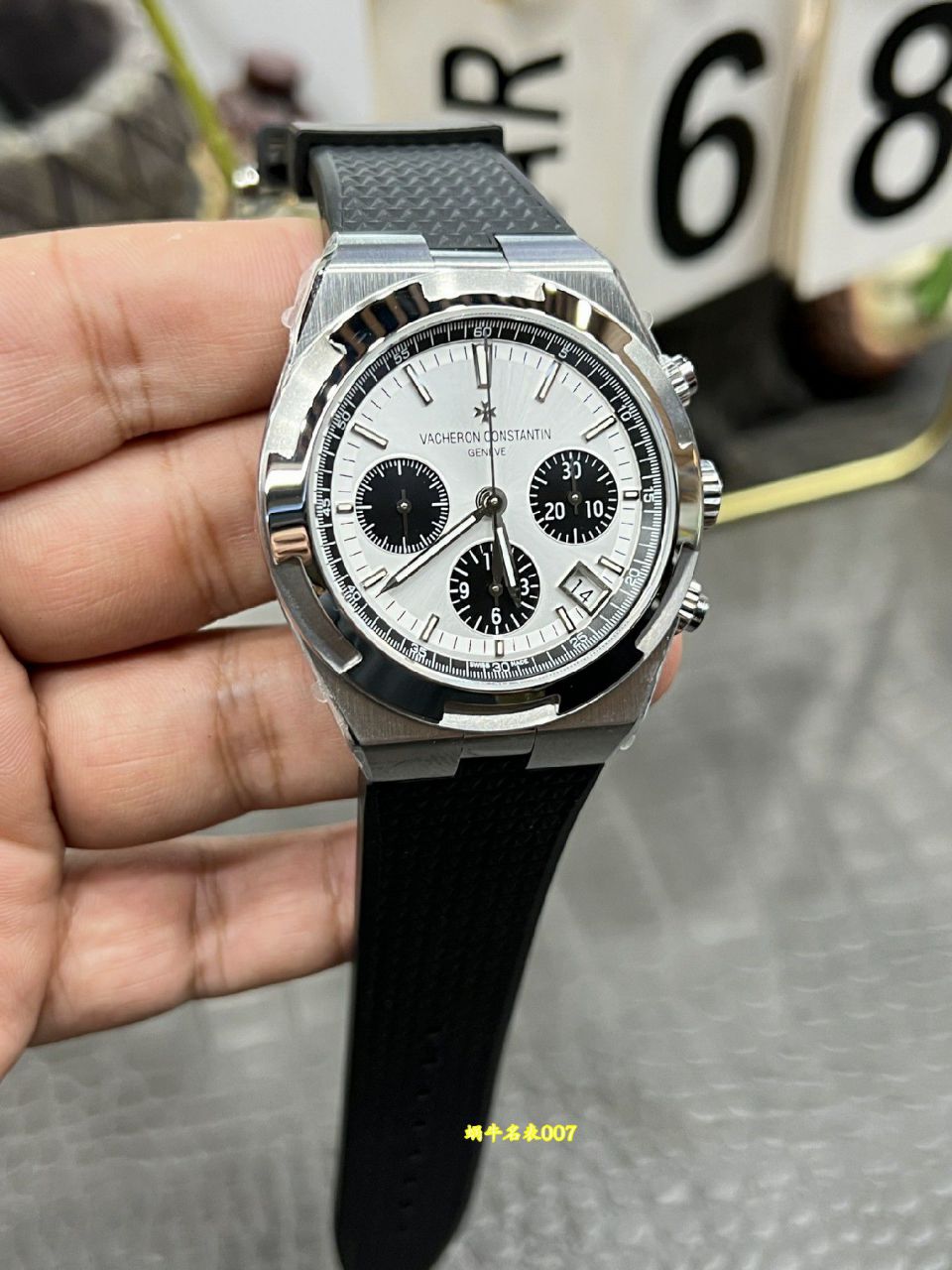 8F江诗丹顿纵横四海一比一顶级复刻名表5520V/210A-B686腕表 /  