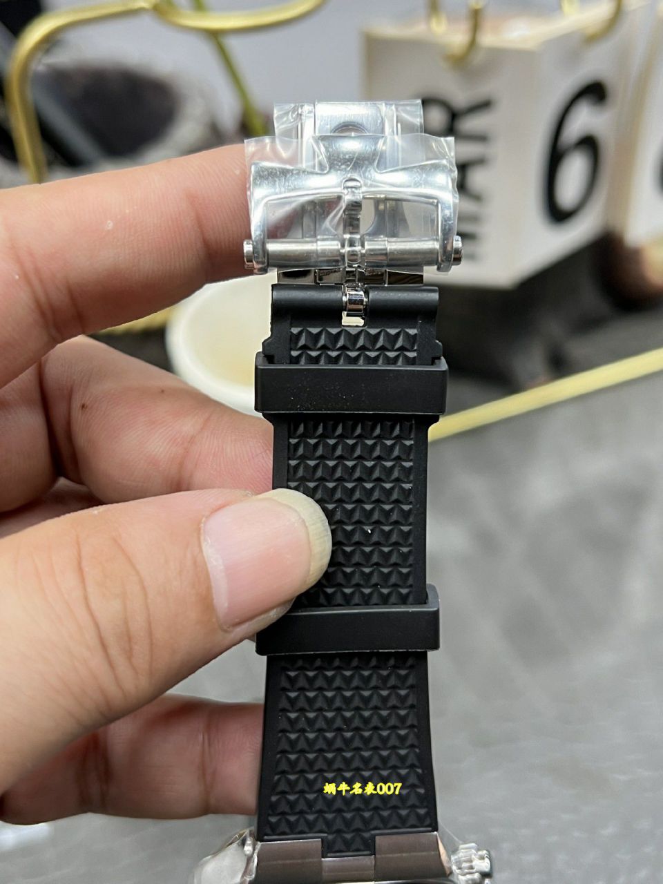 8F江诗丹顿纵横四海一比一顶级复刻名表5520V/210A-B686腕表 /  