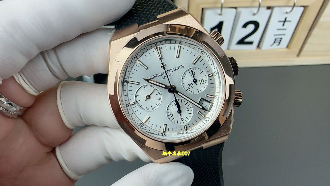 8F江诗丹顿纵横四海广州一比一复刻手表5500V/000R-B074腕表 /  