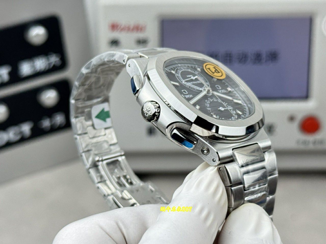 P1百达翡丽运动优雅复刻手表网站5990/1A-011腕表 /  