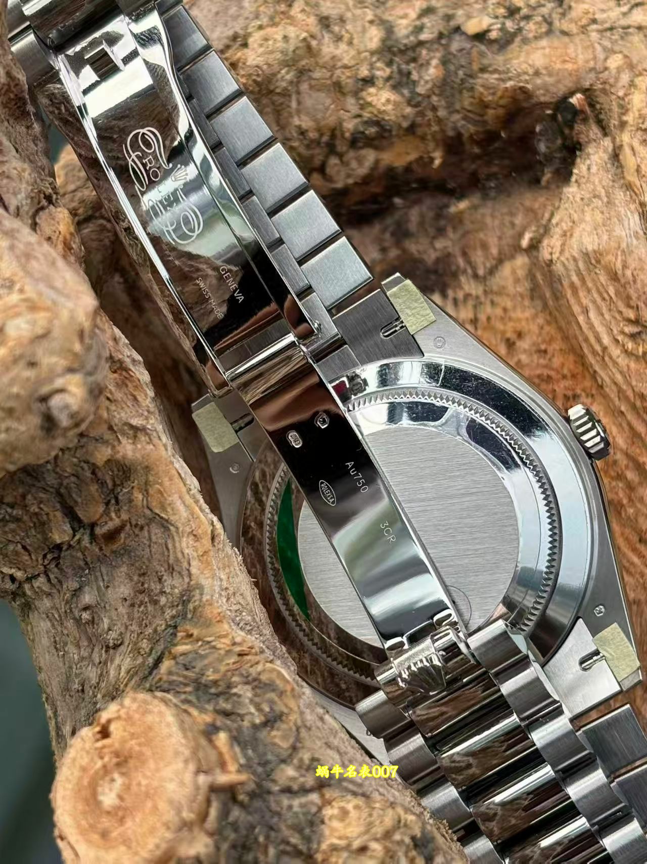 VS劳力士V2配重劳力士星期日历型顶级复刻手表在哪里买m228239-0078腕表 /  