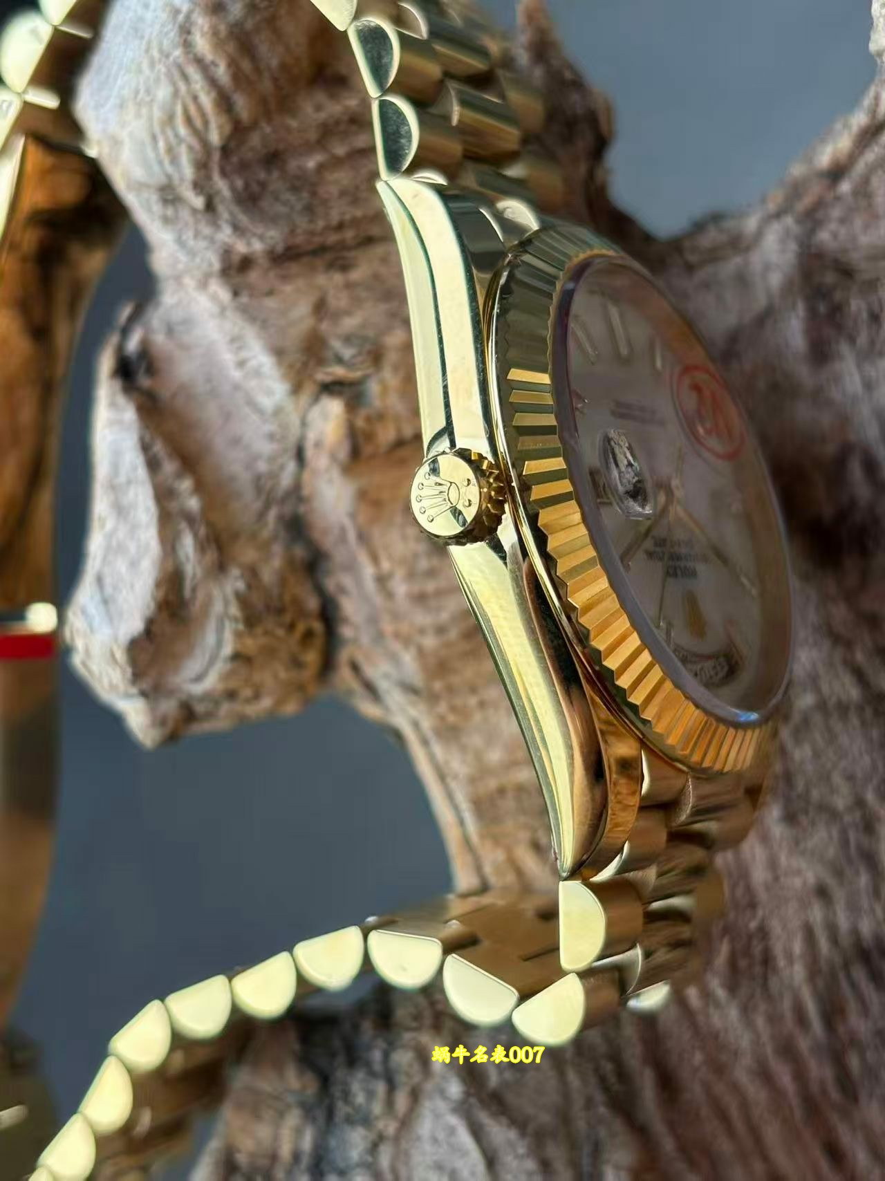 VS劳力士V2配重星期日历型DD顶级复刻手表m228238-0059腕表 /  