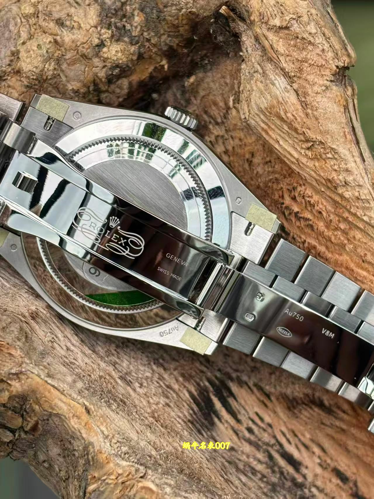VS劳力士DD V2配重劳力士星期日历型广州手表1:1顶级复刻m228236-0008腕表 /  