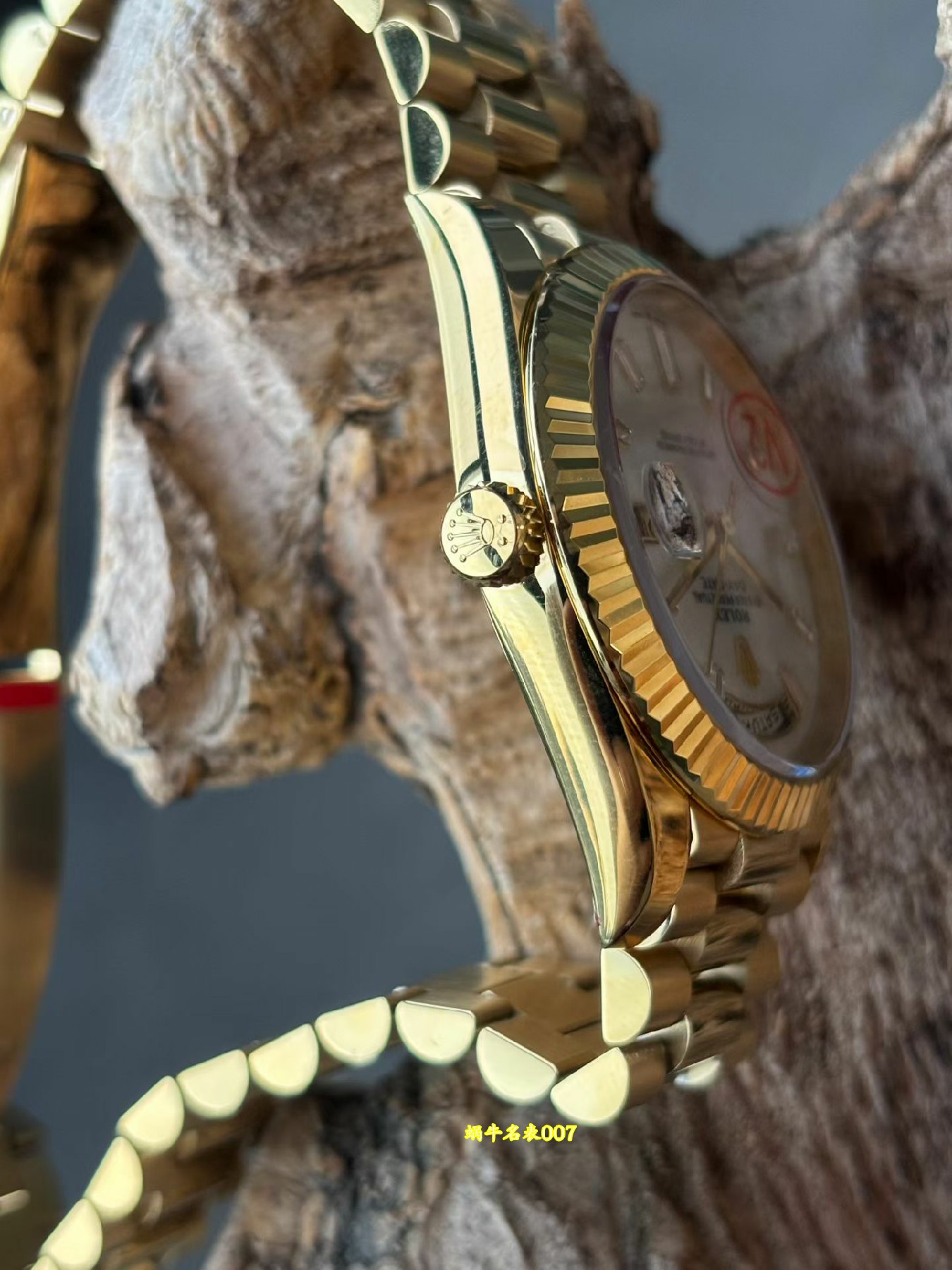 VS劳力士V2配重DD劳力士星期日历型超A高仿手表m228238-0071腕表 /  