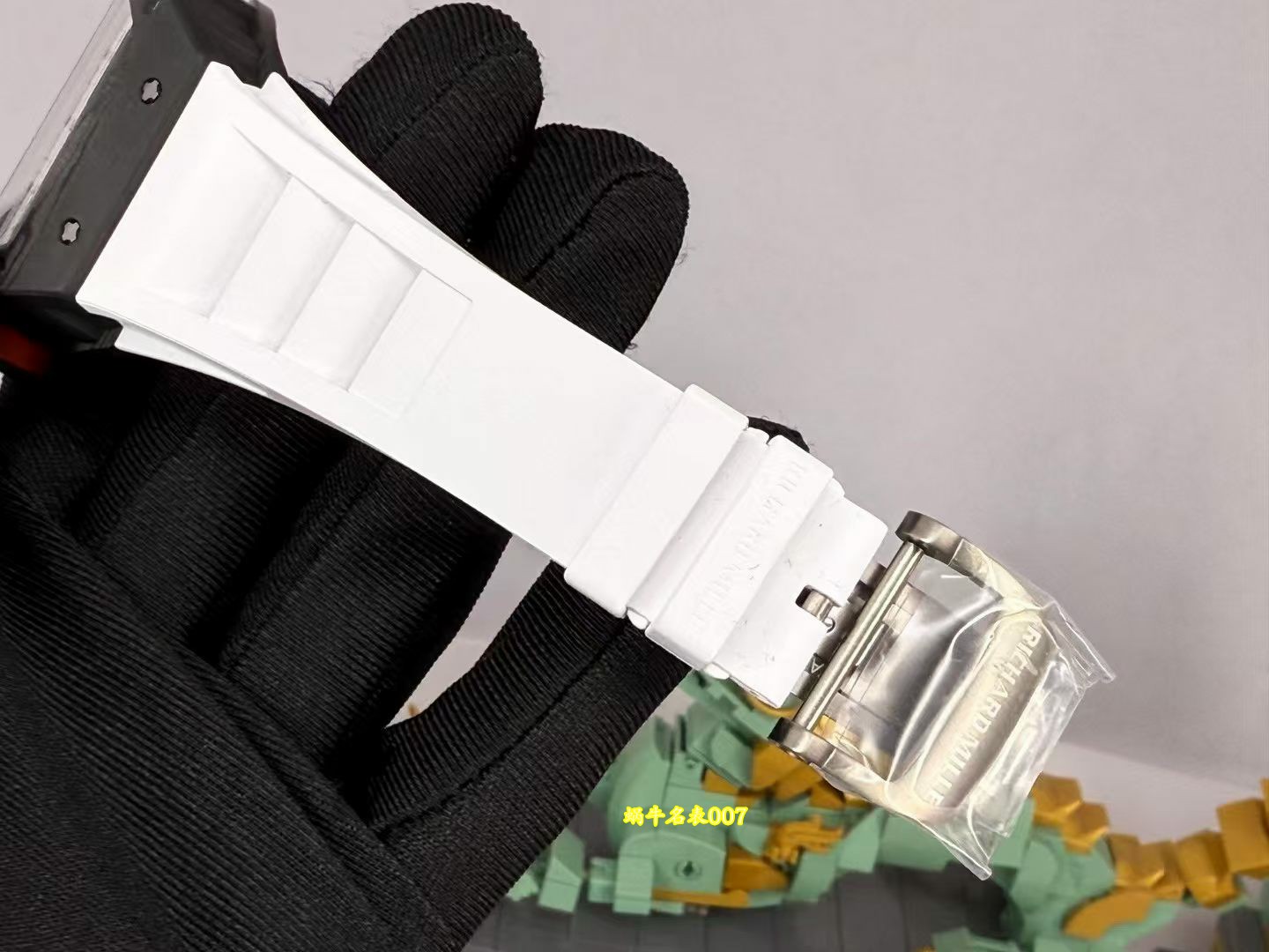 Vaucher机芯Richard Mille理查德米勒RM 055 NTPT日本限量版顶级复刻腕表rm055 /  